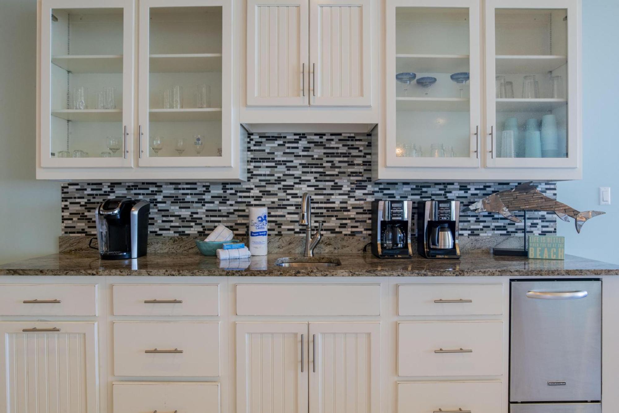 Castle In The Sand East West 2 Properties - 18 Bedrooms Orange Beach Exterior foto